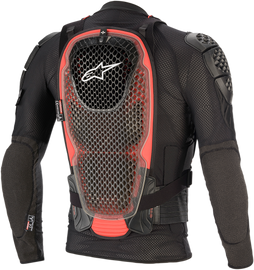 ALPINESTARS Bionic Tech v2 Jacket - Black/Red - Large 6506520-13-L