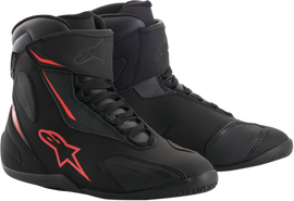 ALPINESTARS Fastback v2 Shoes - Black/Red - US 12 2510018103612