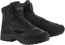 Cargar imagen en el visor de la galería, ALPINESTARS CR-6 Drystar? Shoes - Black - US 8 261102010-8