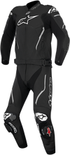 Charger l&#39;image dans la galerie, ALPINESTARS Atem v3 2-Piece Leather Suit - Black - US 38 / EU 48 3166515-10-48