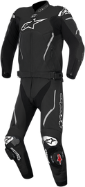 ALPINESTARS Atem v3 2-Piece Leather Suit - Black - US 40 / EU 50 3166515-10-50