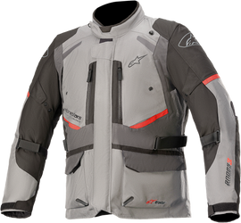ALPINESTARS Andes v3 Drystar? Jacket - Gray/Gray - 2XL 3207521-9037-2X