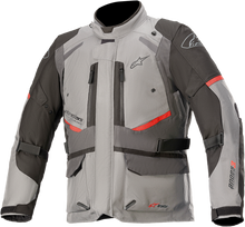 Carica l&#39;immagine nel visualizzatore di Gallery, ALPINESTARS Andes v3 Drystar? Jacket - Gray/Gray - 3XL 3207521-9037-3X