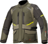 ALPINESTARS Andes v3 Drystar? Jacket - Green - 4XL 3207521-619-4X