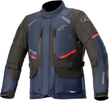 Laden Sie das Bild in den Galerie-Viewer, ALPINESTARS Andes Drystar? v3 Jacket - Blue/Black - XL 3207521-7109-XL