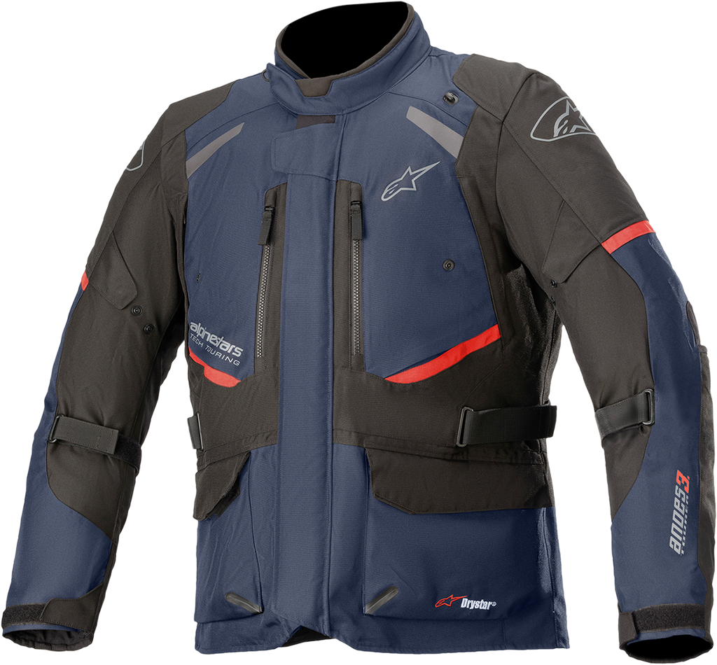 ALPINESTARS Andes v3 Drystar? Jacket - Blue/Black - 2XL 3207521-7109-2X