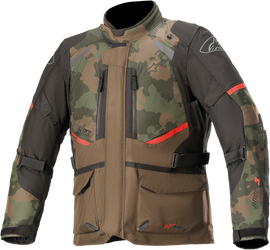 ALPINESTARS Andes v3 Drystar? Jacket - Camo - Medium 3207521-858-M