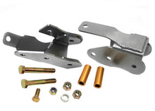 Cargar imagen en el visor de la galería, Whiteline 05+ Ford Mustang Coupe (Inc GT &amp; Shelby GT500) Rear C/A - Complete Lwr Rear Mounting Brkt