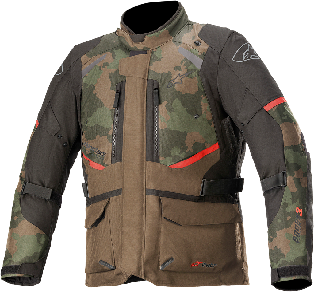 ALPINESTARS Andes v3 Drystar? Jacket - Camo - 3XL 3207521-858-3X