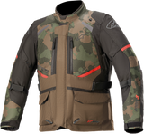 ALPINESTARS Andes v3 Drystar? Jacket - Camo - 3XL 3207521-858-3X