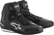 Cargar imagen en el visor de la galería, ALPINESTARS Faster-3 Rideknit Shoes - Black - US 6 2510319-10-6