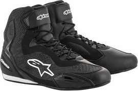 ALPINESTARS Faster-3 Rideknit Shoes - Black - US 12 2510319-10-12