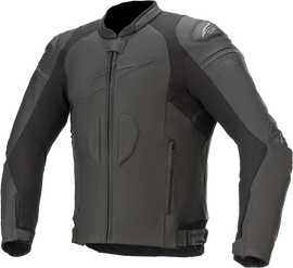 ALPINESTARS GP Plus R v3 Jacket - Black/Black - US 40 / EU 50 3100520-1100-50
