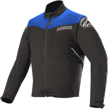 Load image into Gallery viewer, ALPINESTARS Session Race Jacket - Blue/Black - 3XL 3703519-713-3X
