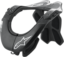 Cargar imagen en el visor de la galería, ALPINESTARS BNS Tech 2 - Black/Yellow Fluo - Black/Cool Gray - L/XL 6500019-105-LXL