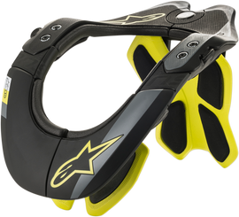 ALPINESTARS BNS Tech 2 - Black/Yellow Fluo - XS/M 6500019155XS/M