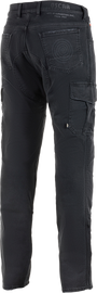 ALPINESTARS Barton Riding Cargo Pants - Black - US 30 / EU 46 3327020-1208-30