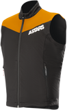 ALPINESTARS Session Race Vest - Orange/Black - Medium 4753519-451-M