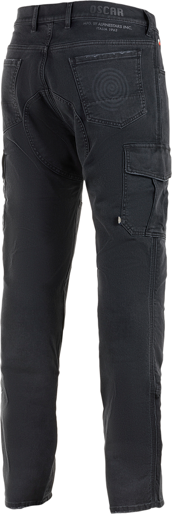 ALPINESTARS Barton Riding Cargo Pants - Black - US 40 / EU 56 3327020-1208-40