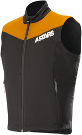 ALPINESTARS Session Race Vest - Orange/Black - XL 4753519-451-XL