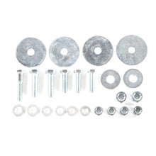 Load image into Gallery viewer, Curt 85-93 Volkswagen Cabriolet Class 1 Fixed-Tongue Trailer Hitch w/3/4in Trailer Ball Hole