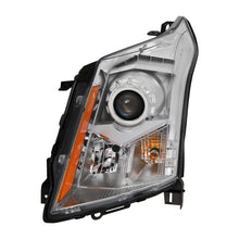 Carica l&#39;immagine nel visualizzatore di Gallery, xTune Cadillac SRX 10-14 Driver Side Halogen Headlight - OEM L HD-JH-CSRX11-OE-L