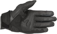 Cargar imagen en el visor de la galería, ALPINESTARS Mustang V2 Gloves - Black - Large 3566118-1100-L