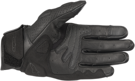 ALPINESTARS Mustang V2 Gloves - Black - XL 3566118-1100-XL