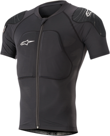 ALPINESTARS Paragon Jacket - Short-Sleeve - Black - Medium 1656620-10-MD
