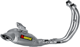 AKRAPOVIC Race Exhaust - Titanium S-Y7R1-HAFT