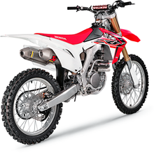 Cargar imagen en el visor de la galería, AKRAPOVIC Race Exhaust - Stainless Steel/Titanium S-H2MR9-QTA