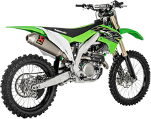 Cargar imagen en el visor de la galería, AKRAPOVIC Evolution Exhaust - Titanium S-K4MET8-BNTA