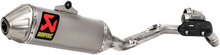 Cargar imagen en el visor de la galería, AKRAPOVIC Evolution Exhaust - Titanium S-K4MET8-BNTA