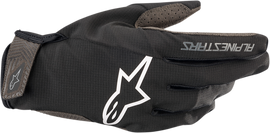 ALPINESTARS Drop 6.0 Gloves - Black -  2XL 1566320-10-2X