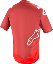 Load image into Gallery viewer, ALPINESTARS Racer V2 Jersey - Burgundy/Red/White - 2XL 1762919-3173-2X