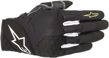 Cargar imagen en el visor de la galería, ALPINESTARS Crossland Gloves - Black/Yellow - 2X 3566518-155-2X