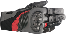 Load image into Gallery viewer, ALPINESTARS Belize Drystar? Gloves - Black/Gray/Red - Large 3526718-1036-L