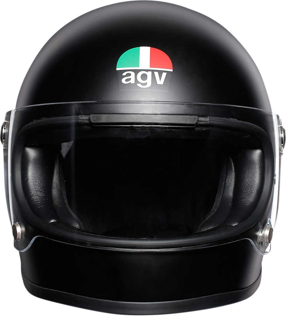 AGV Legends X3000 Helmet - Matte Black - 2XL 20001154I000111