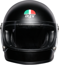 Carica l&#39;immagine nel visualizzatore di Gallery, AGV Legends X3000 Helmet - Matte Black - 2XL 20001154I000111