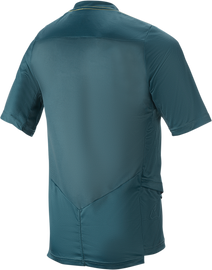 ALPINESTARS Drop 6.0 Jersey - Short-Sleeve - Green - Medium 1766320-7170-MD