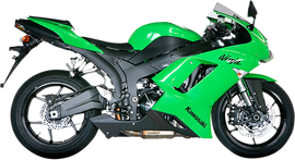 AKRAPOVIC Muffler - Titanium S-K6SO5-HACT