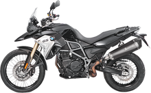 Cargar imagen en el visor de la galería, AKRAPOVIC Muffler - Titanium - Black S-B8SO6-HZAABL