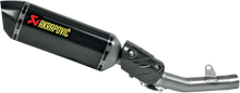 Load image into Gallery viewer, Akrapovic Link Pipe For 2009+ Kawasaki Ninja ZX6R / ZX636