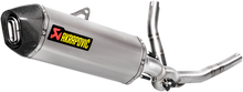 Load image into Gallery viewer, AKRAPOVIC Race Exhaust - Stainless Steel/Titanium S-S6R9-WT