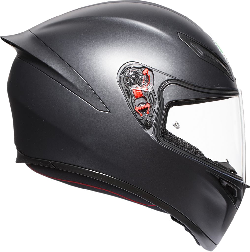 agv k1 ml Helmet (Large) (Matte Black) : Automotive Technical Information 2 Shell sizes 4 EPS Double AGV K1 S Pulse 46