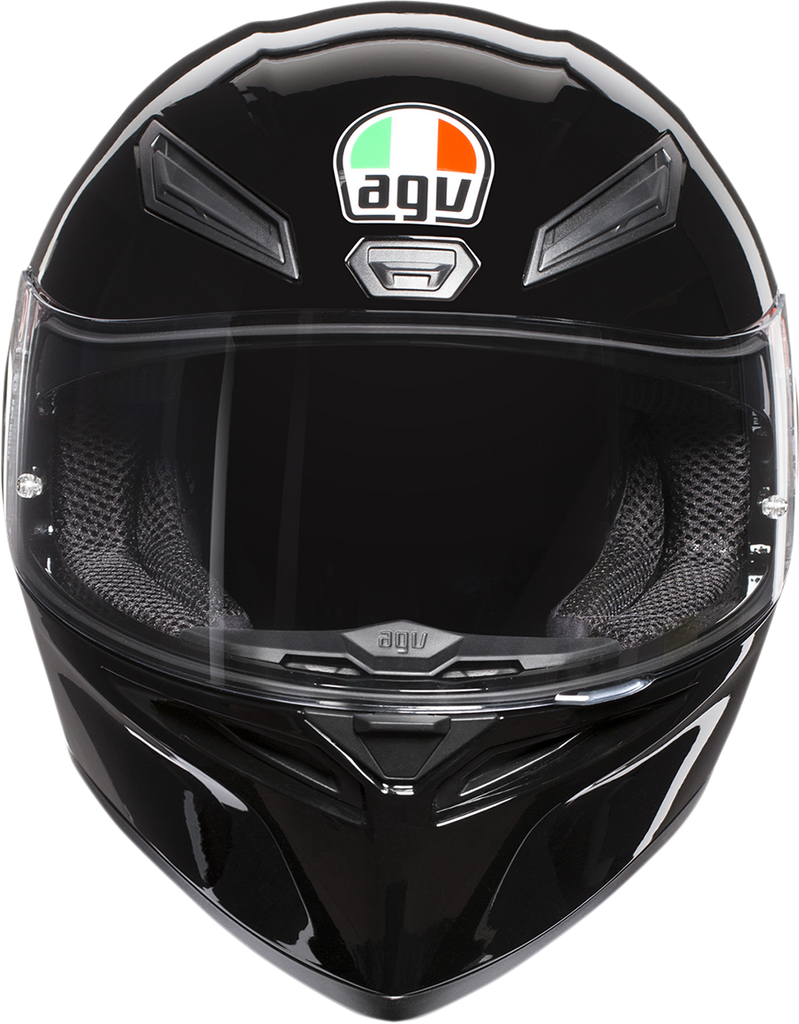 AGV K1 Helmet - Black - ML 200281O4I000208
