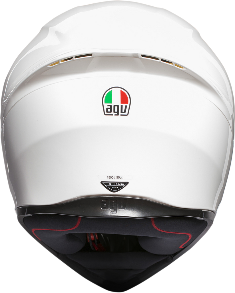 AGV K1 Helmet - White