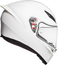 AGV K1 Helmet - White - 2XL 220281O4I000111
