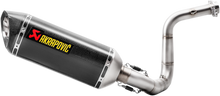 गैलरी व्यूवर में इमेज लोड करें, AKRAPOVIC Race Exhaust - Carbon Fiber S-B3R1-RC/1
