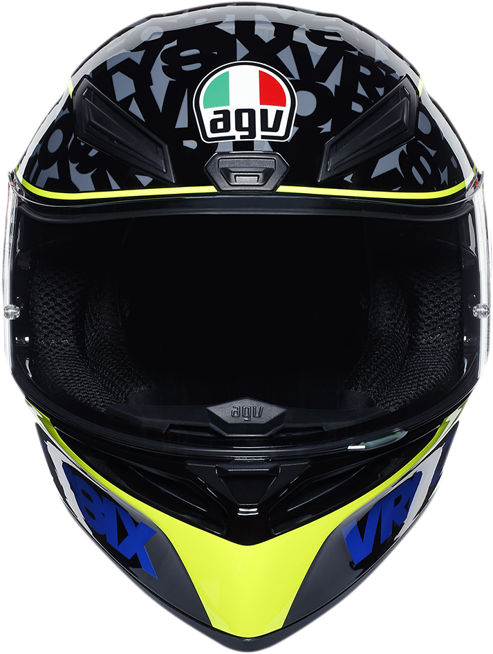 AGV K1 Helmet - Speed 46 - MS 210281O0I000806
